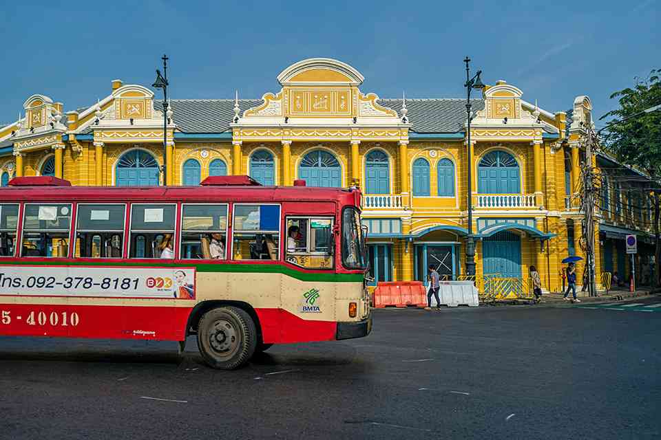 タイのe-Visa、1月1日に開始 featured image